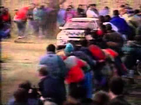 The Gods behind the wheel - All About Rallying