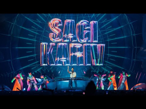 Sagi Kariv Live | White Party Bangkok Presents First Contact 2024