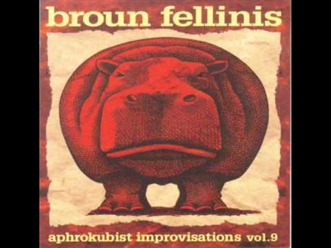 Broun Fellinis  - Soulogik Syntax