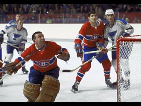 1968-69 Stanley Cup Montreal Canadiens vs St Louis Blues