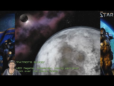 Patriot's Blood - Mission [7] - StarCraft: Broodwar - Terran Episode Five - Playthrough & Walkthroug