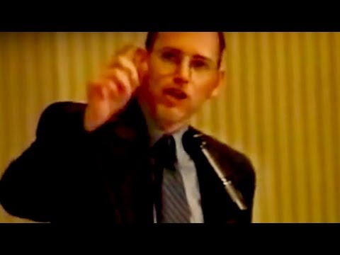 Ethan Nadelmann, Ph.D./Louisville Late Night /B LLN240