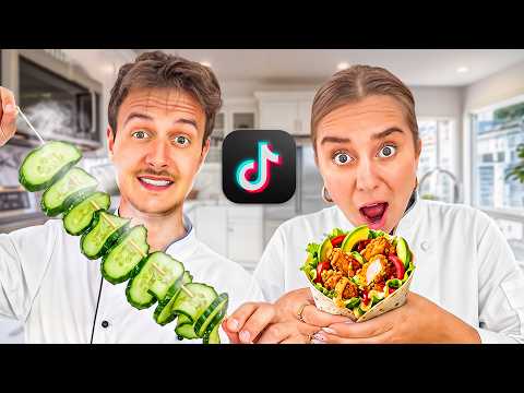 Vi laver TIKTOK RETTER!!