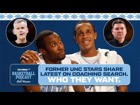 North Carolina Coaching Search Heats Up as Program Seeks New Direction