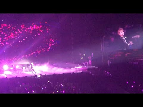200201 SuperM - Taemin Goodbye (Sayonara Hitori) SOLO @ We Are The Future in LA| LOS ANGELES ♡