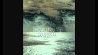 01-Sjorup Tingvall Trio - Skagerrak