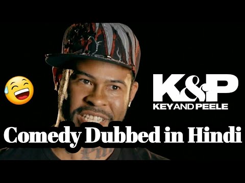 Ultimate Fighting Goes to the Next Level - Key & Peele | Comedy Dubbed in hindi | lol dubber