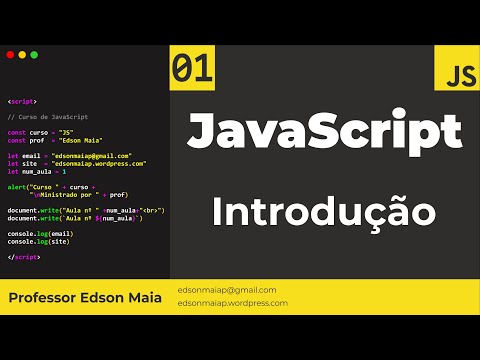 JavaScript Course Lesson 1: Introduction to JavaScript