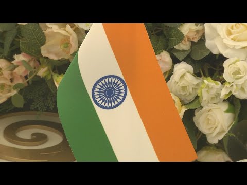 Посол Индии посещает Гомельскую область видео