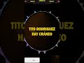 Tito Rodriguez - Hay Cráneo (1968)