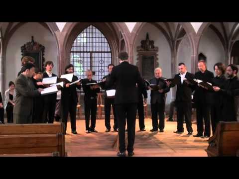 Alonso Lobo - Kyrie, Misa "Simile est regnum caelorum" Troparion