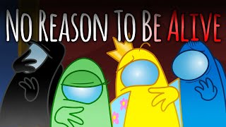 Cover art for No Reason To Be Alive