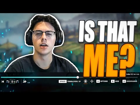 I VOD Reviewed... Myself?