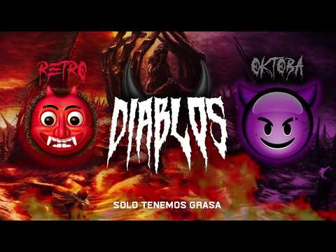 RETRO & OKTOBA - DIABLOS
