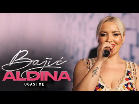 ALDINA BAJIC - UGASI ME (COVER)