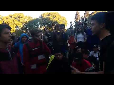 Yoic hevy vs Nico you demon BDM