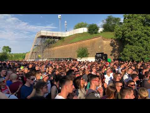 [4K] SOLOMUN LIVE pt.01 @Exit Dance Arena 2018 by Grotto - The Way Of Life.