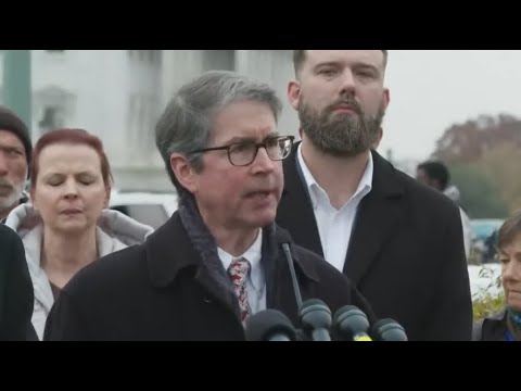 Constitutional lawyer lays out the iron-clad case for Trump's impeachment + removal from office