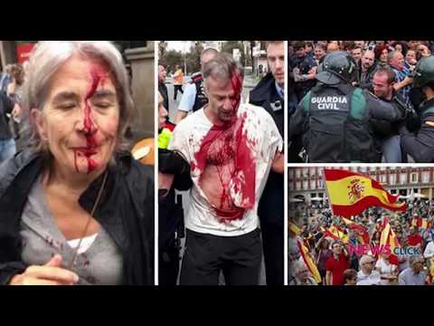 “The Catalonian Situation is Worrisome and Worsening”: Marco Berlinguer