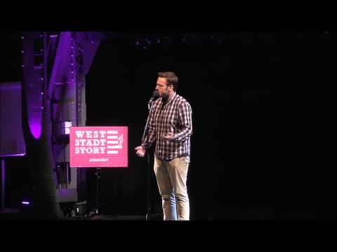 WSS: Niko Sioulis - Russisch Roulette - WestStadtStory Poetry Slam
