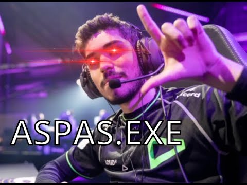 COMO REALMENTE O ASPAS JOGA VALORANT