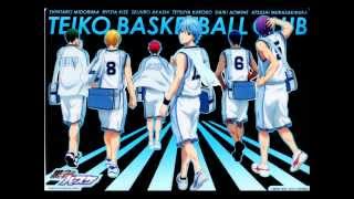 [GRANRODEO][Kuroko no Basuke 2 op 2] Hengen jizai no magical star - Romaji Lyrics