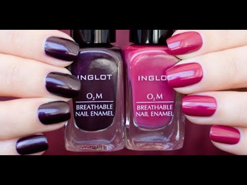 Top 10 Best Nail Polish Brands in India 2018 Video