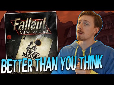 Dead Money Is BETTER Than You Think | Fallout: New Vegas Retrospective