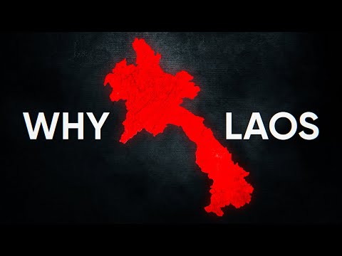 Why Laos Was Bombed Instead of Vietnam