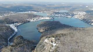 Ha Ha Tonka at the Lake of the Ozarks, Niangua River