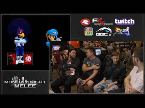 MNM 162 - VTS + SDJ vs Boomstick + TADEO - Losers Finals Melee