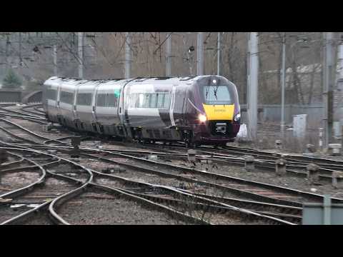 Another Lumo Meridian among Settle &Carlisle Line and Carlisle Afternoon Variety 3 Feb 26