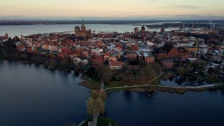 Hansestadt Stralsund 4k