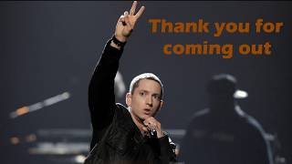 Eminem - Untitled (Lyrics)