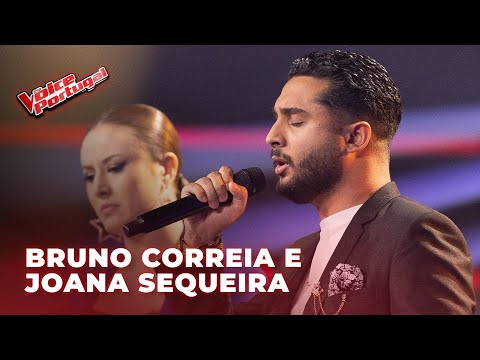 Bruno Correia e Joana Sequeira - "Meu Fado Meu" | Batalhas | The Voice Portugal 2024