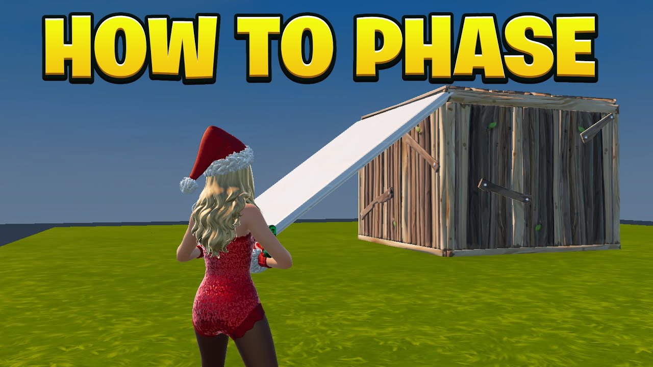 How to Phase into Boxes