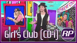 Girl's Club - Let's Have A Philips CD-i Sleepover!