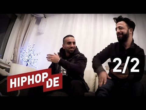PA Sports: Fanfragen, Mudi & Kollegah (Interview) #waslos