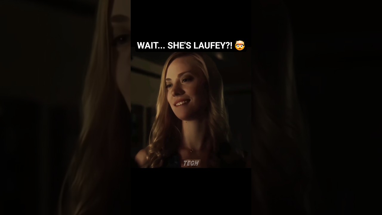 WAIT... THAT'S LAUFEY?! 🤯 | Deborah Ann Woll Reveal | God of War Laufey