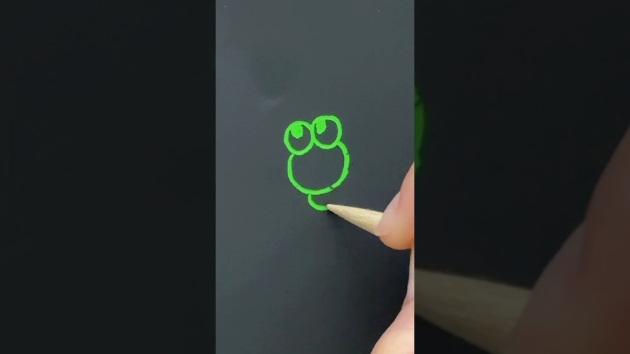 Simple Drawing Trick You Should Try!