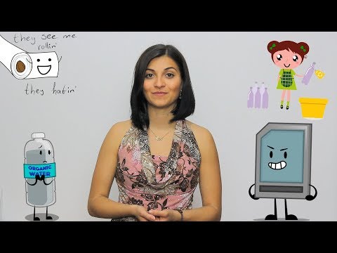 Antimony Science -  Reciclarea