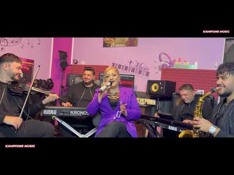 Florentina Raicu - Fata mea & Orkestra Kampionii - Cover Dorel de la Popesti
