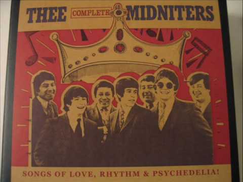 Thee Midniters- Love Makes Me Do Foolish Things