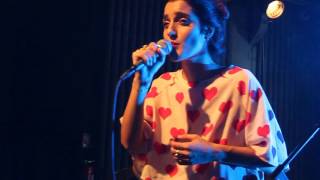 Levante - Live - Senza Zucchero - Latteria Molloy - Brescia - 14/11/2015