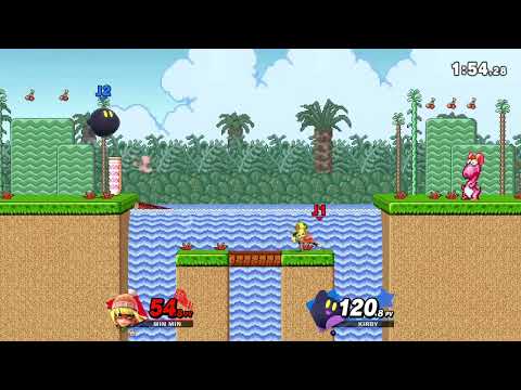 Super Smash Bros. Ultimate – Épreuve d'endurance 2