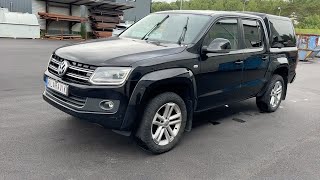 Volkswagen Amarok car | Image 4 - Autoline
