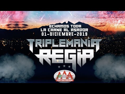 Kenny Omega vs. Dragon Lee, RUSH Announced For AAA TripleMania Regia On December 1