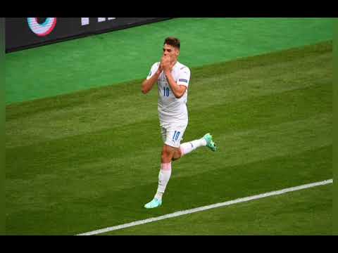 Scotland vs Czech Republic 0 - 2 Euro 2020-21