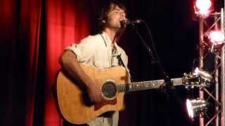 P.J. Pacifico - Half Wishing - Live @ Spiegelbar Tivoli 10.19.12