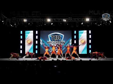 PASSANI CREW GRUPO ADULTO, tir 2025